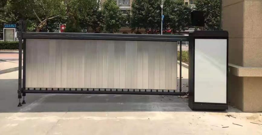 寧波門禁道閘安裝